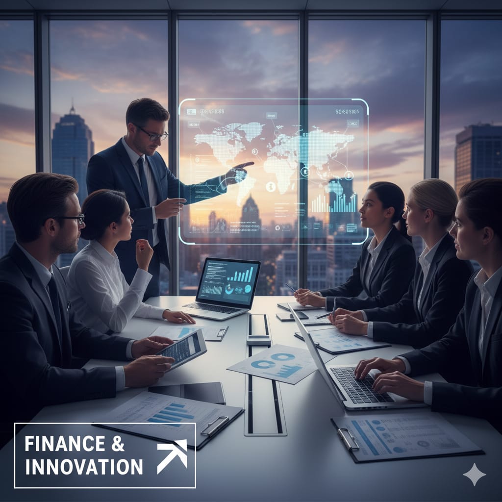 Finance & Compliance